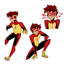By Irlbartallen On Tumblr Young Justice Comic Young Justice Superhero Art