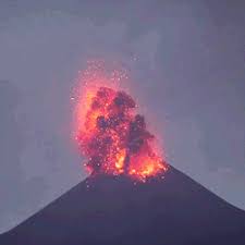 Maybe you would like to learn more about one of these? Moving Volcano Eruption Gif