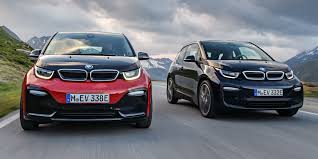 Bmw I3 Is Rumored To Get A New Battery Cell Upgrade To Push The Range Over 200 Miles Electrek