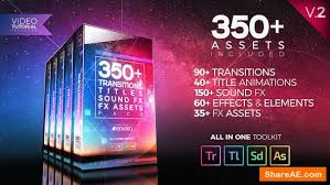 Browse over thousands of templates that are compatible with after effects, premiere pro, photoshop, sony vegas, cinema 4d, blender, final cut pro, filmora browse through 481 free after effects audio visualizer templates below. Videohive 350 Pack Transitions Titles Sound Fx Free After Effects Templates After Effects Intro Template Shareae