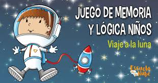 Check spelling or type a new query. Juego De Memoria Y Logica Para Ninos Viaje A La Luna