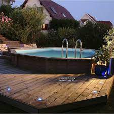 Piscines tubulaires ou en bois, retrouvez les meilleurs modèles ! Piscine Hors Sol Bois Samoa Pas Cher Piscine Leroy Merlin Iziva Com
