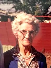 Anna Amelia Prohaska McIrvin (1890-1978)