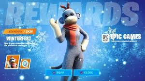 Season 5 is looking to be one of the start date. All 20 Winterfest Presents In Fortnite Fortnite Winterfest Gifts Rewards Video Id 361596997c33c1 Veblr Mobile