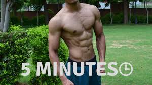 5 minutes home chest workout in hindi