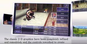 Free download final fantasy v for android phone or tablet: Final Fantasy V Apk V1 2 4 Android Full Mod Mega