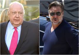 756,103 likes · 1,606 talking about this. Russell Crowe To Play Roger Ailes In Showtime Limited Series Indiewire