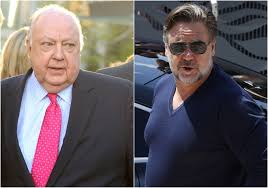 The latest tweets from russell crowe (@russellcrowe). Russell Crowe To Play Roger Ailes In Showtime Limited Series Indiewire