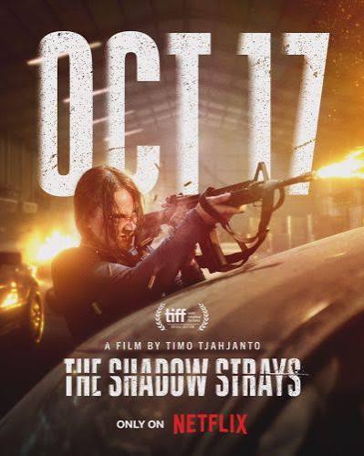 Review: The Shadow Strays - Girls With Guns