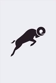 Ram Logo Animal Logo Pet Logo Design Personal Branding Logo Design