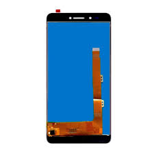 LCD with Touch Screen for Lava Z25 ...