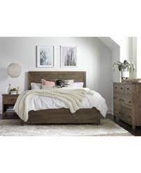 You'll probably gravitate towards coastal cool or farmhouse bedroom set collections. Furniture Canyon Platform Bedroom Furniture Collection Created For Macy S Reviews Furniture Macy S