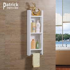 Maximize your space with these stackable shelves. Usd 73 32 Side Cabinet Bathroom Cabinet Pvc Bathroom Mirror Side Cabinet Small Cabinet Bathroom Hanging Cabinet Towel Rod Storage Cabinet Shelf Cabinet Wholesale From China Online Shopping Buy Asian Products