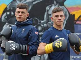 Pat mccormack has won gold at the 2019 european games after a 5:0 unanimous decision in the 69kg final in minsk. Birtley Boxing Mccormack Brothers Book Olympic Place For Tokyo Chronicle Live