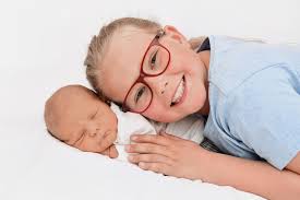 Babyfoto Detailansicht