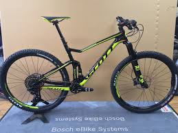 Scott Spark 920 Mountain Bike 2018 Full Suspension Mountain Bike