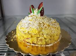 Bar Cristallini Torta Mimosa Ecco Le Marche
