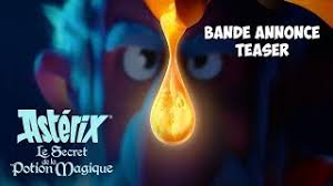 The secret of the magic potion astérix: Asterix The Secret Of The Magic Potion Soundtrack Released Film Music Reporter