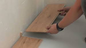 While the surface of the engineered hardwood is genuine hardwood, the underlying layers are typically made of plywood or. Parquet And Laminate Flooring Installation Instructions Meister Masterclic Gb Youtube