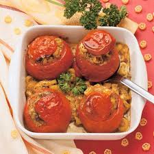 Gefullte Tomaten Rezept Gefullte Tomaten Rezepte Leckere Vegetarische Rezepte
