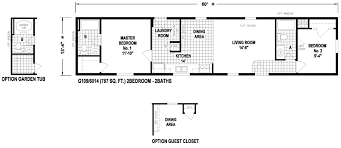 Model 941 14×60 2bedroom 2bath oak creek mobile home jpg from 14×60 mobile home floor plans. New Factory Direct Mobile Homes For Sale From 41 900