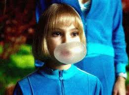 Violet beauregarde 1971