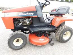 Using the online preview, you can quickly view the contents and go to the page where you will find the solution to your problem with simplicity regent hydro 14. Simplicity Regent Hydro 12 Riding Mower Dave Bell Auctions Llc