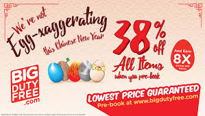 A publication targeting the indian subcontinent, northeast and southeast asia. Chinese New Year Big Duty Free Savings On Airasia Economy Traveller