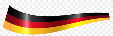 The three colored bands represent the national colors of germany. Clip Art German Flag Png German Flag Ribbon Transparent Png Download 2989x836 657610 Pngfind