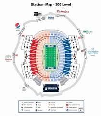 weigley field seating chart 2020