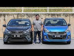 Smaller contrasting side details include side skirts with a chrome strip running across the 'side blades' on the 1.5 advance while the 1.3 premium x (lacking the skirts) has them fully painted to match the body colour. New 2018 Perodua Myvi 1 3 And 1 5 Review With Asa Demo Drag Race 0 100 Km H Nvh And Fuel Tests Youtube
