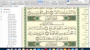 Kandungannya tentang berlindung dan membentengi diri kepada allah dari kejahatan setan dan bisikannya serta dari. Eaalim Momia Surah An Nasr Ayat 1 To 2 From Quran Youtube