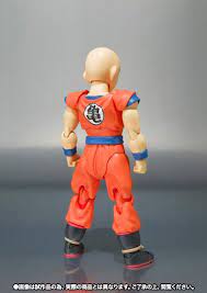 s h figuarts s h figuarts クリリン 魂ウェブ action figures dragon ball dragon ball z