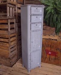 1950 x 920 x 420 mm (höhe x breite x tiefe). Vintage Loft Spind Schrank Beekmann S Interieur Accessoires