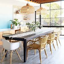 Build your complete bohemian, dining room at the home depot. Boho Dining Room Decor