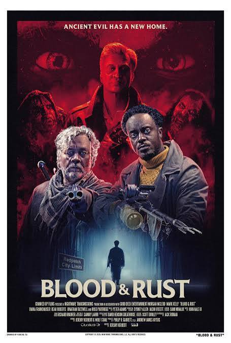 Blood & Rust (2026)