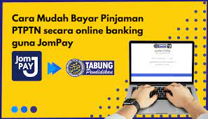 2.3 cara pembayaran dan bank yang terlibat. Cara Mudah Bayar Pinjaman Ptptn Secara Online Banking Guna Jompay Sspni Plus