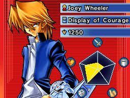 In the world of duel monsters, a new generation of duelists await their turn to bid for the highest title: Joey Wheeler World Championship Yugipedia Yu Gi Oh Wiki