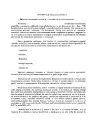 Introduceri, încheieri, structurarea mesajului, folosirea poveștilor și a metaforelor, stil și calibrare la public. Doc Continutul Invatamantului Bilcu Teo Academia Edu