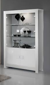 Vitrine 2 Portes Design Laquee Blanche Alba Http Www Matelpro Com Vitrine Design A Kitchen Interior Design Decor Living Room Decor Cozy Dining Room Interiors