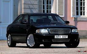 Audi A8 L 6 0 Quattro 2000 Audi A8 Audi Suv