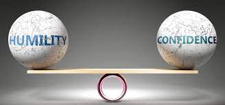 How To Be Humble & Confident | Finding Balance With Humility