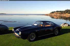 Image result for Midnight Blue 1961 Aston Martin