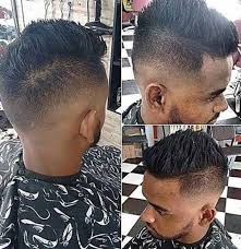 Some men like to keep spiky hair, and most of them look incredible because this style is suitable for most face shapes and hair types. 85 Best Hairstyles Haircuts For Black Men And Boys For 2017