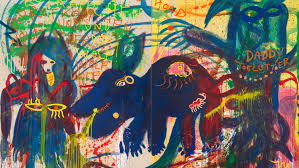 Image result for Jonathan Meese