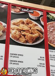 Shop in store or online. Lord Of The Wings Or How I Learned To Stop Worrying And Love The Suicide Costco Kirkland Signature Chicken Wings Ottawa On