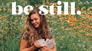 The home of my daily bible reading notes. My Be Still Quiet Time Routine Idea S For Resting In God S Presence Youtube