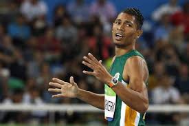 On 11 june 2017, olympic gold medalist wayde van niekerk sprinted to a new south african record of 19.84 seconds in the 200m. Racersgrandprix Wayde Van Niekerk Blazes To New World Leading Time In 200m