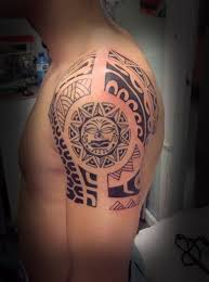 Click here to visit our gallery: Filipino Tribal Arm Tattoo Novocom Top