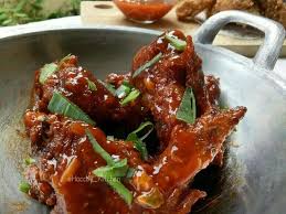 Bongkar resep ayam ala richeese, mudah dan ekonomis. Facebook